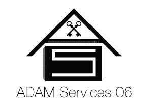 logo sarl adam services